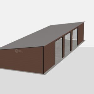 20x60 Metal Building