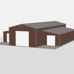 20x60 Metal Building