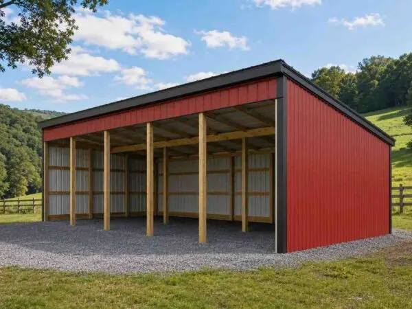 25x50 Metal Building