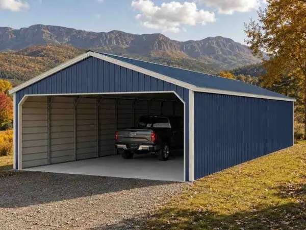 20x60 Metal Building
