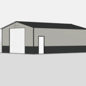 Standard Garages - 20 x 30 x 10