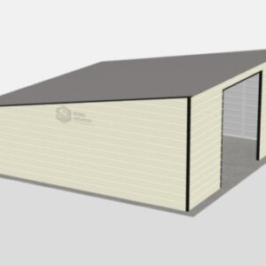 24x24 Metal Building