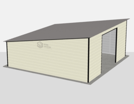 24x24 Metal Building