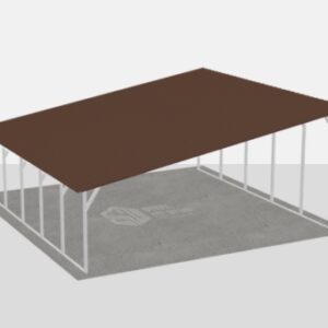 20×20 Carport Replacement