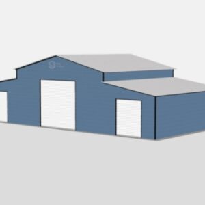 24x24 Metal Building
