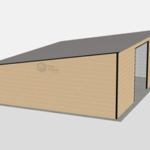 24x30 Metal Building