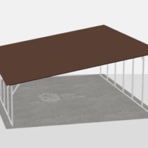 32x40 Metal Building Kits Custom Built For You