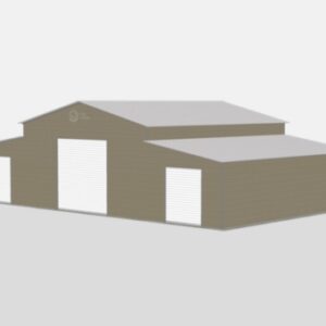 24x30 Metal Building