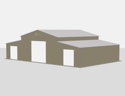 24x30 Metal Building