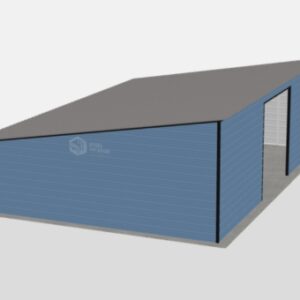 24x36 Metal Building