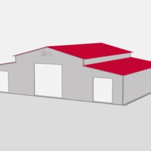 24x36 Metal Building