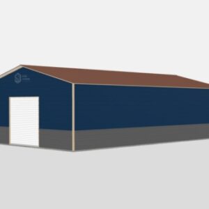24x40 Metal Building