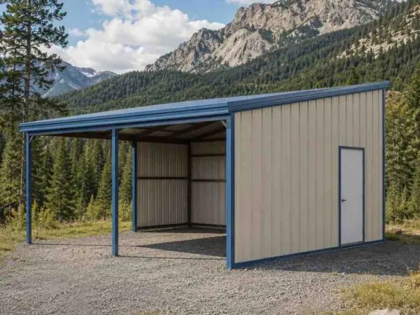 24x40 Metal Building