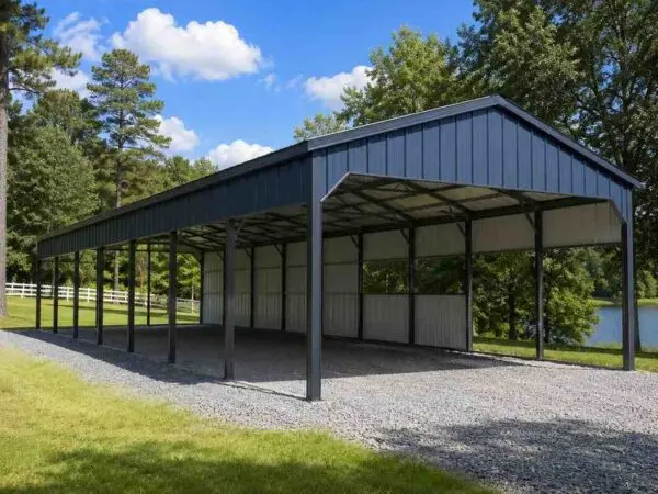20x50 Metal Building