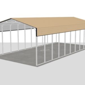 25x50 Metal Building