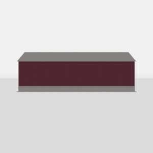 Commercial Metal Buildings - 50 x 60 x 16
