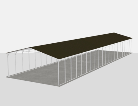 30x100 Metal Building