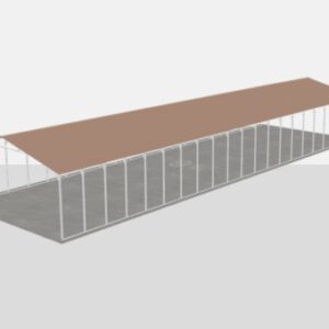 40x80 Metal Building