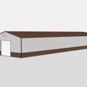 30x100 Metal Building