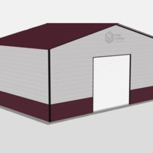 30x20 metal building