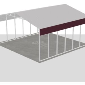 30x30 Metal Building