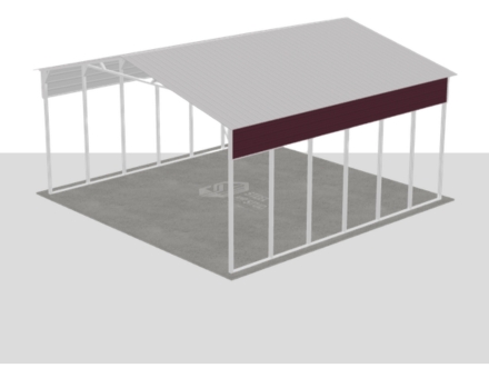 30x30 Metal Building - Image 2