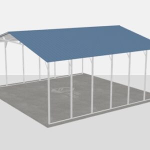 30x30 Metal Building