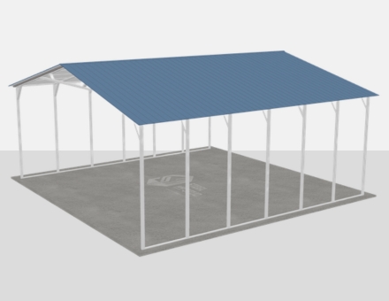 30x30 Metal Building