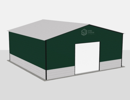 30x30 Metal Building - Image 3
