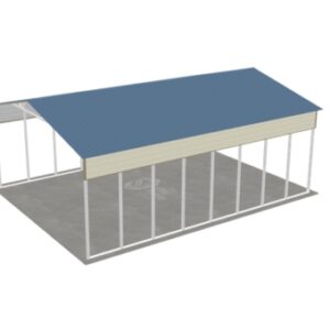 30x40 Metal Building