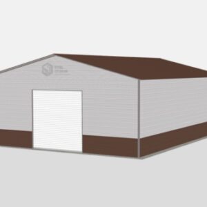30x40 Metal Building