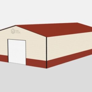 30x50 Metal Building