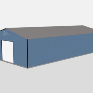 30x60 Metal Building