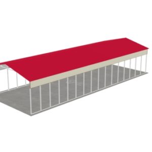 30x60 Metal Building