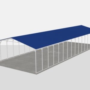 30x80 Metal Building
