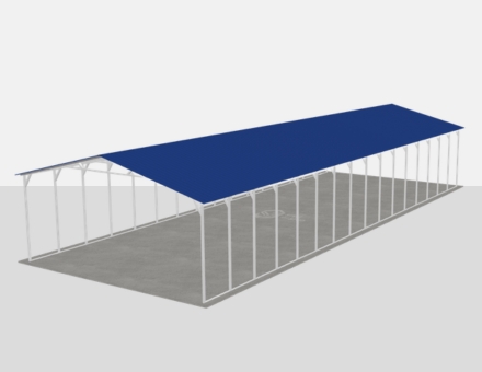 30x80 Metal Building