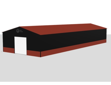 multi-vehicle garage + seasonal storage