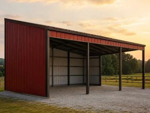 24x36 Metal Building