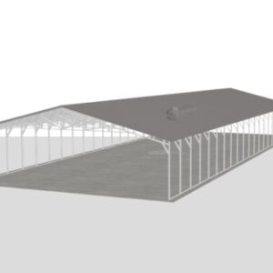 30x100 Metal Building