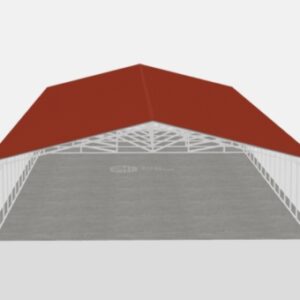 100x30 Metal Building Kits Custom-Engineered