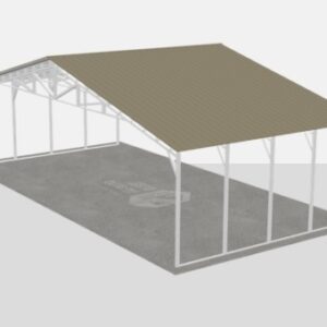 40x20 Metal Building