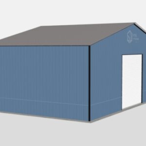 40x25 Metal Building