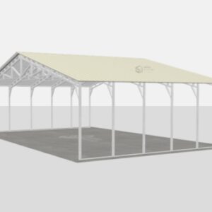 40x25 Metal Building