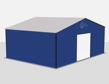 40x30 Metal Building