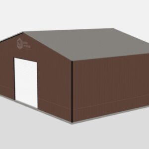 40x30 Metal Building