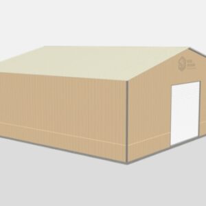 40x40 Metal Building