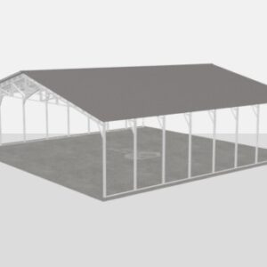 70x50 Metal Building