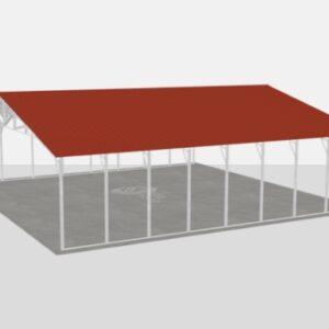 70x40 Metal Building