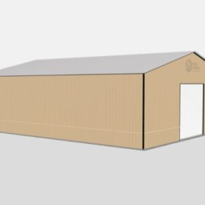 40x50 Metal Building