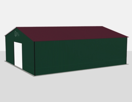 40x50 Metal Building